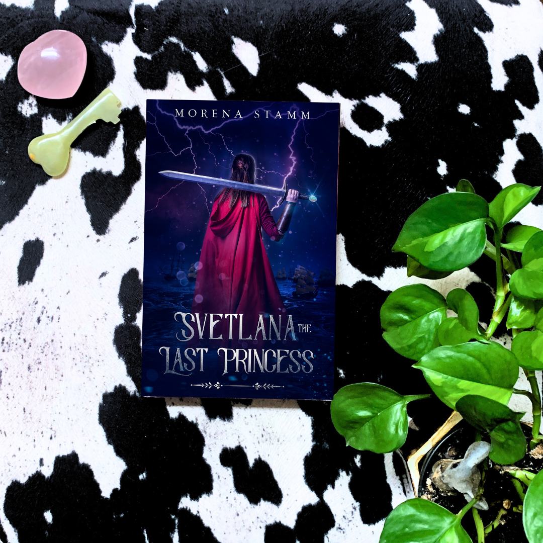 Svetlana the Last Princess, (Named Again 2), Paperback