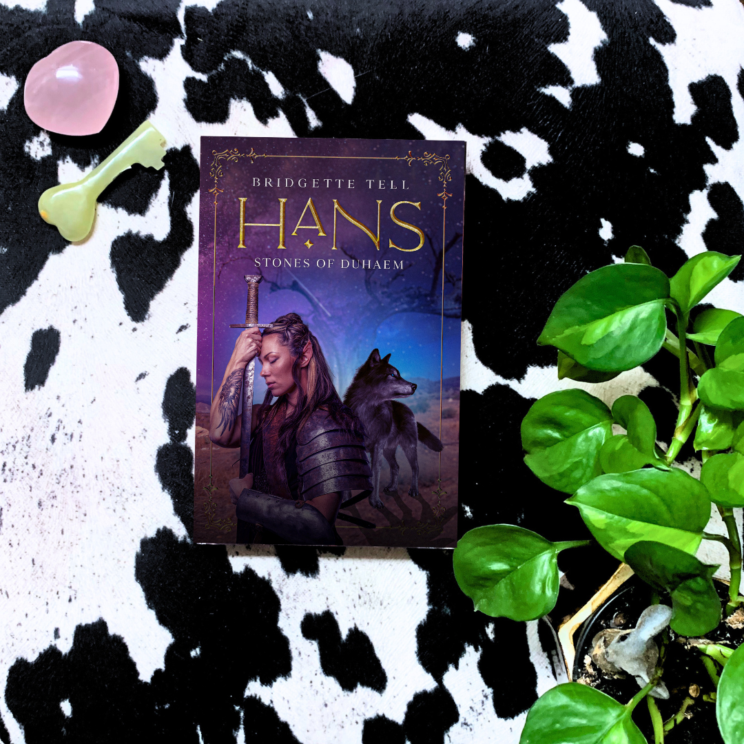 Hans, (Stones of Duhaem 2), Paperback