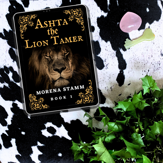 Ashta the Lion Tamer, (Named Again 1) Paperback
