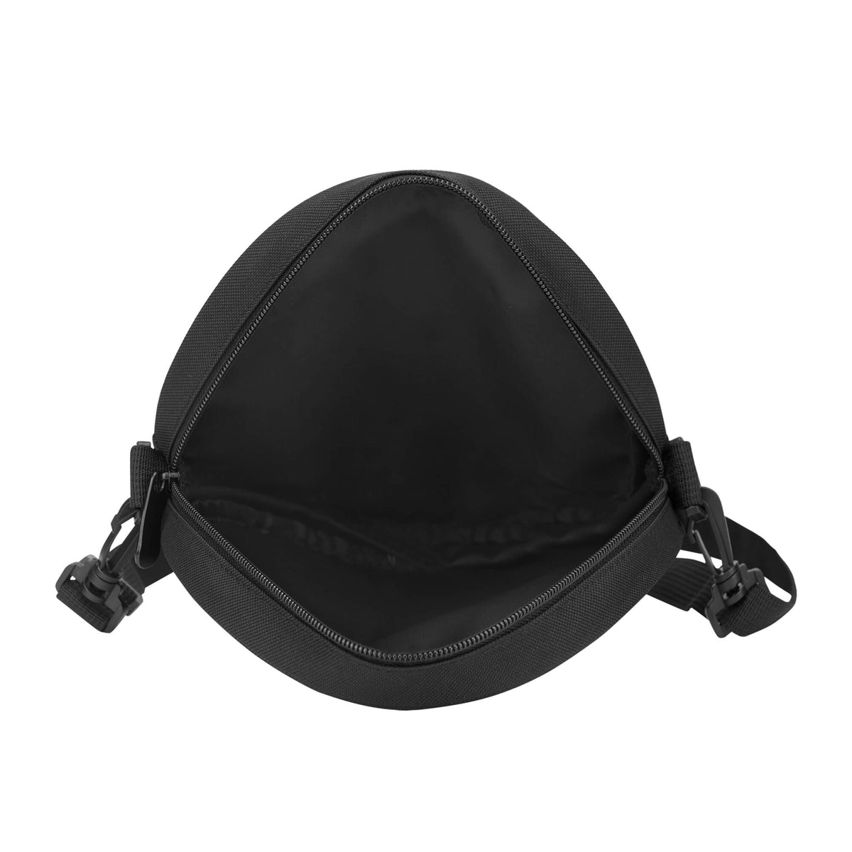 Bookish Round Purse