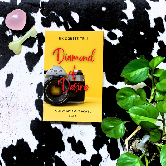 Diamond of Desire, (Love Me Right 1), Paperback