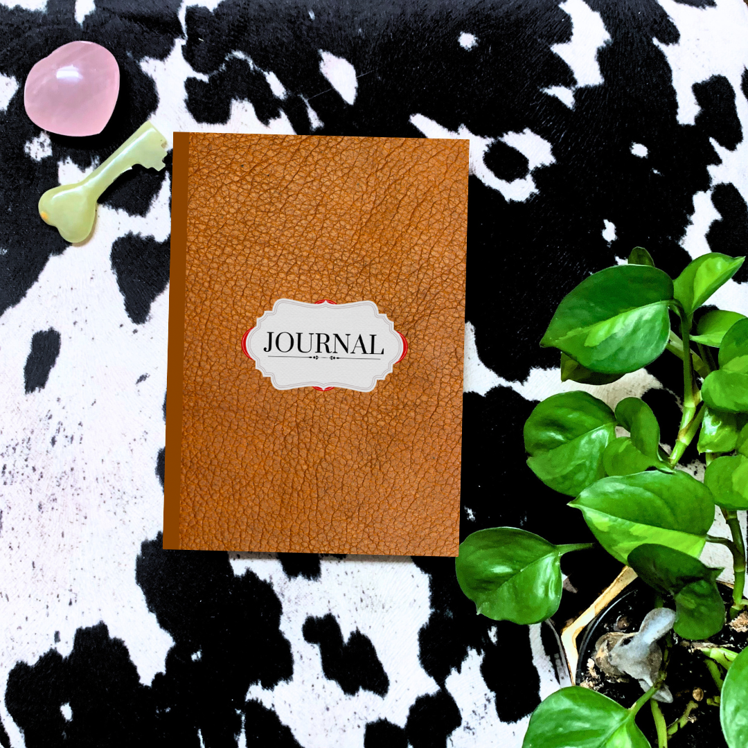 MoSt matte print, lined journals 400 pages, Hardcover