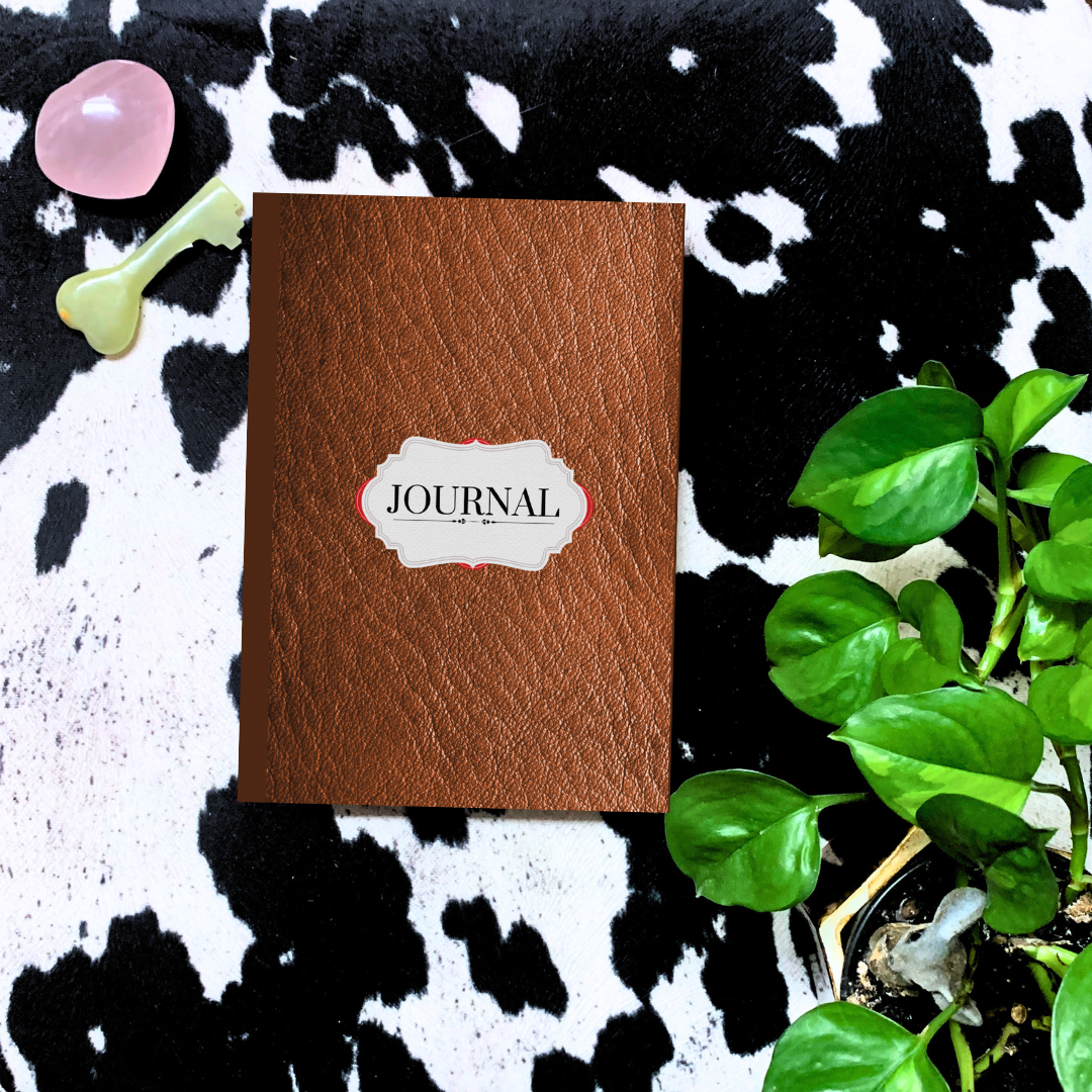 MoSt matte print, lined journals 400 pages, Paperback