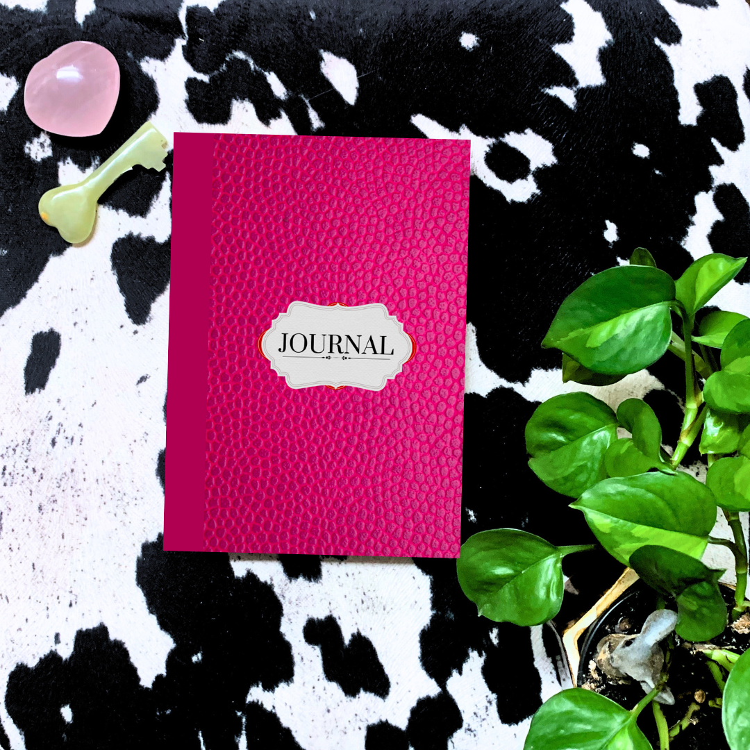 MoSt matte print, lined journals 400 pages, Hardcover