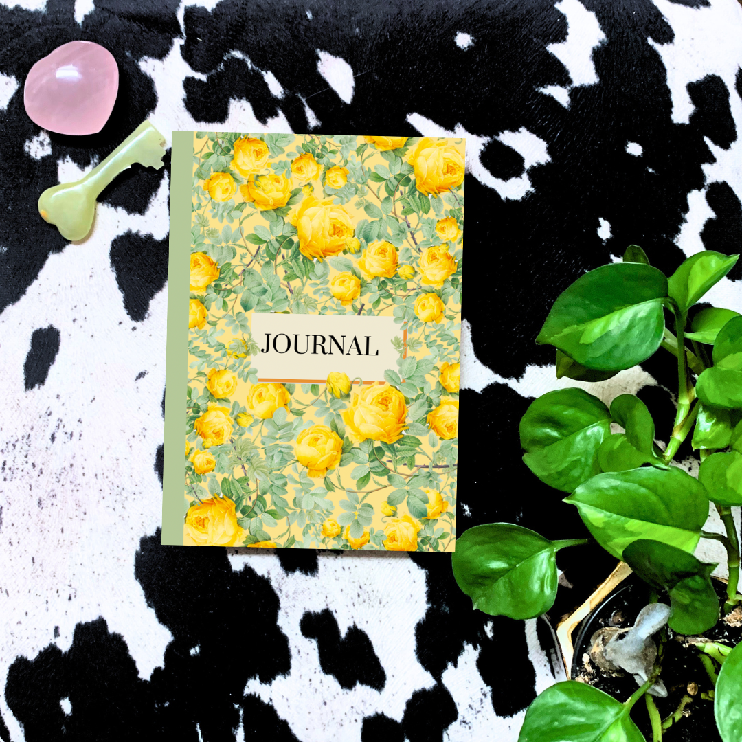 MoSt matte print, lined journals 400 pages, Hardcover