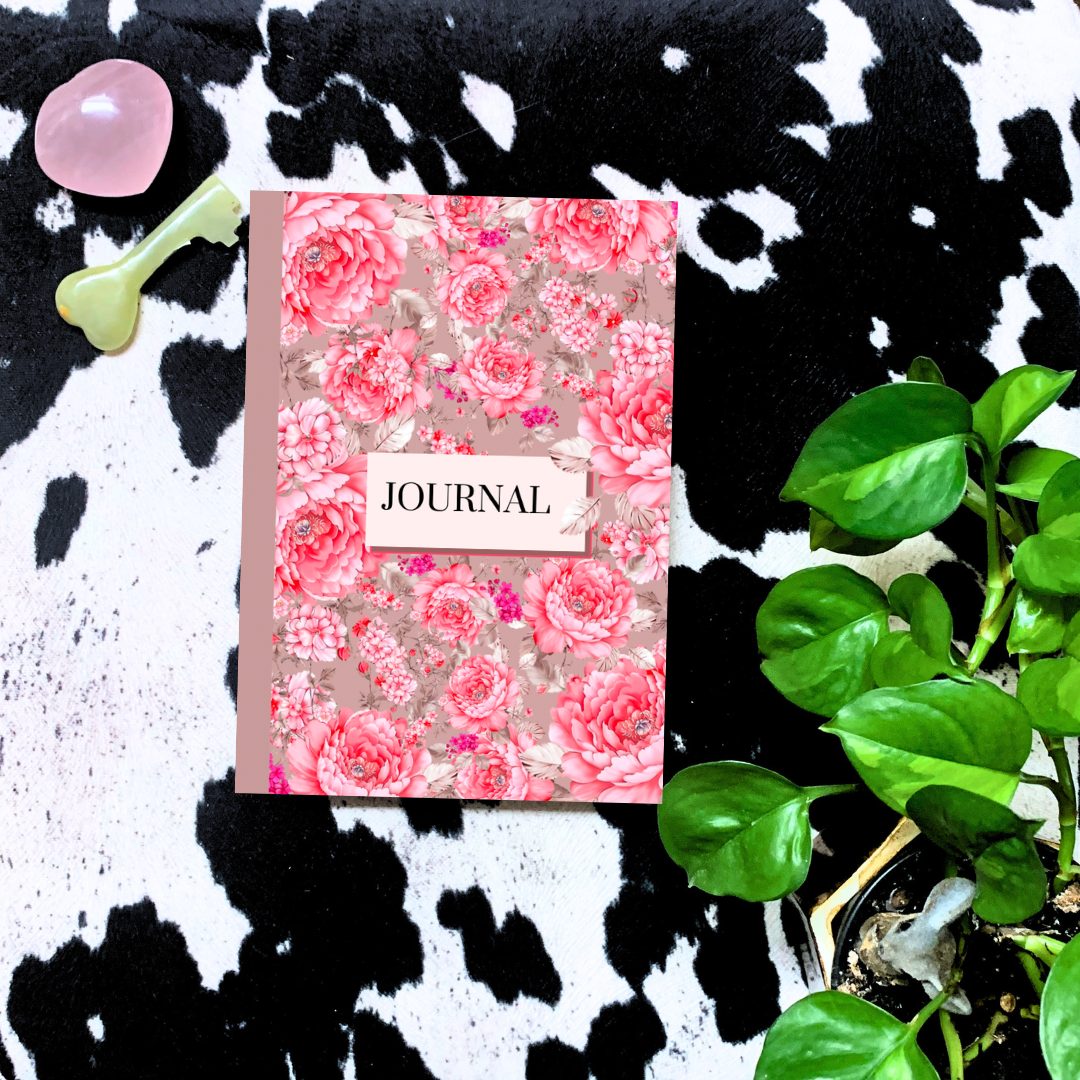 MoSt matte print, lined journals 400 pages, Hardcover