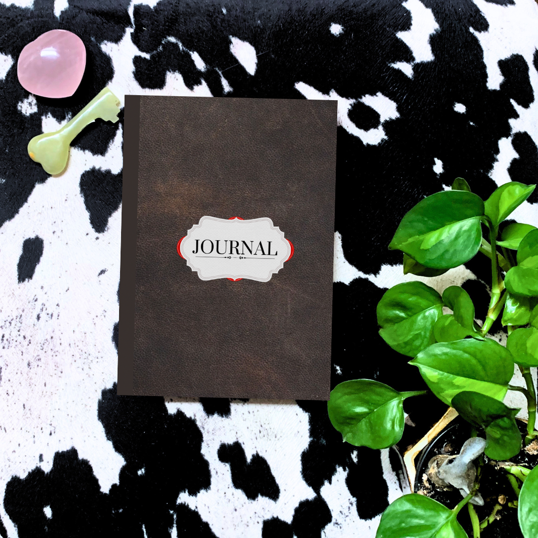 MoSt matte print, lined journals 400 pages, Hardcover