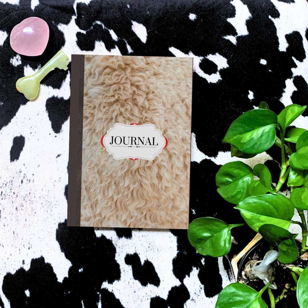 MoSt matte print, lined journals 400 pages, Hardcover