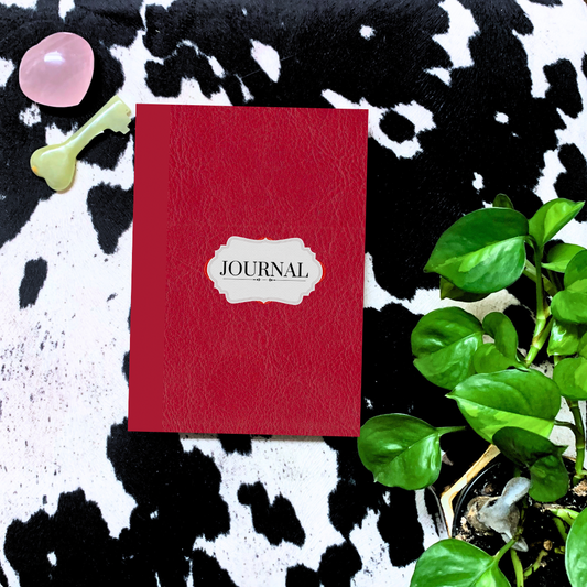 MoSt matte print, lined journals 400 pages, Hardcover