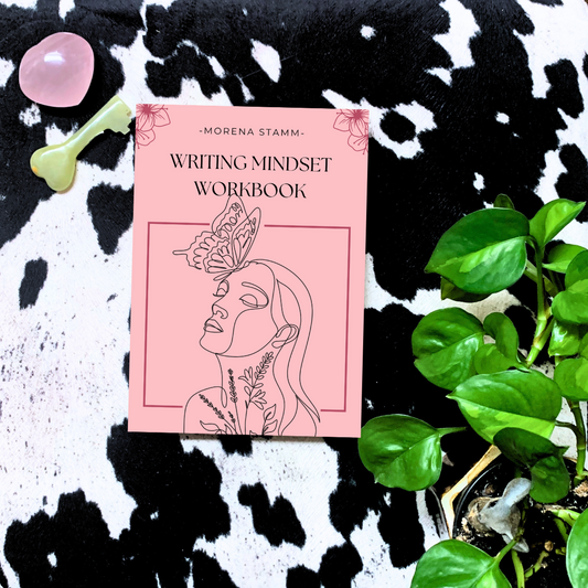 Writing Mindset Workbook: A year long journal for the writing professional , Paperback
