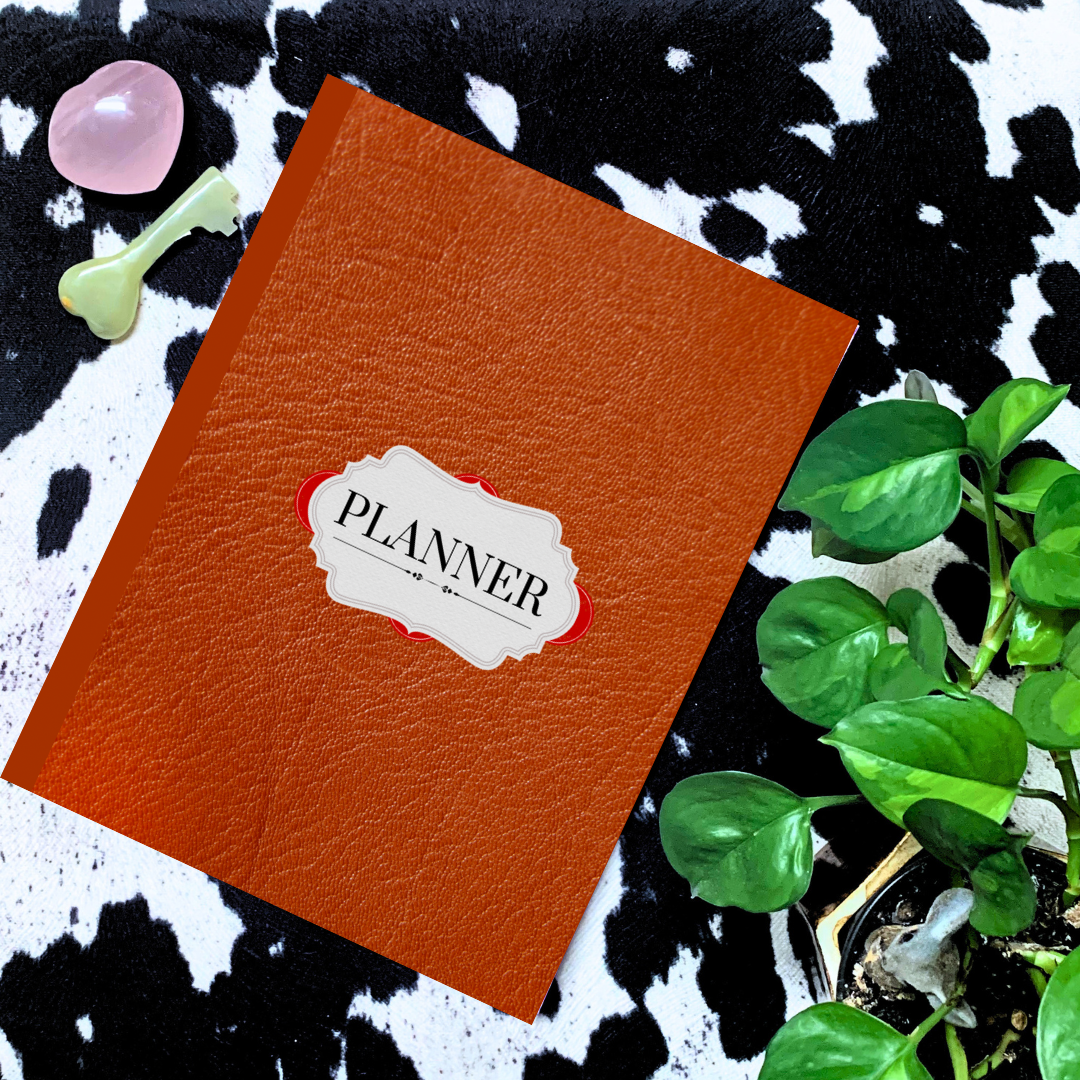 MoSt Simple Monthly Weekly Planner with Notes, 5 years, Paperback