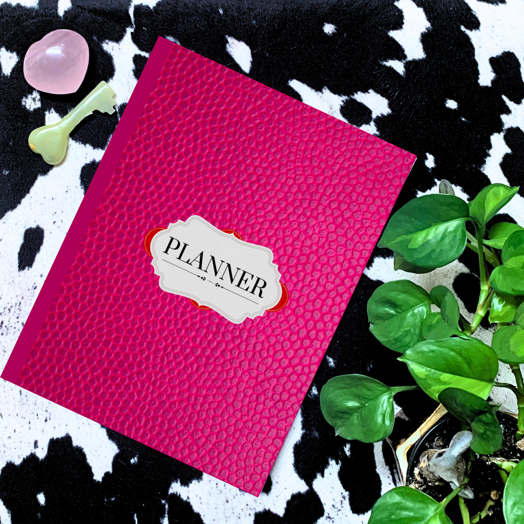 MoSt Simple Monthly Weekly Planner with Notes, 5 years, Paperback