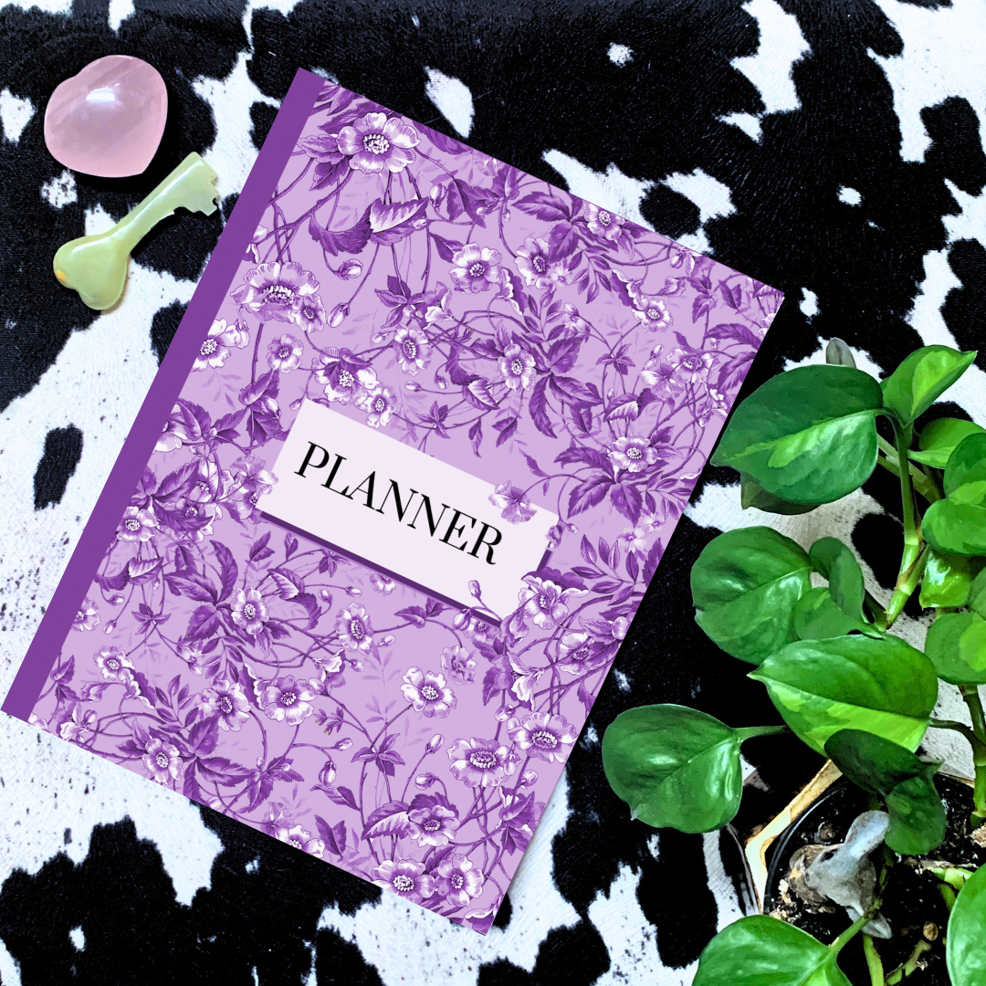 MoSt Simple Monthly Weekly Planner with Notes, 5 years, Paperback