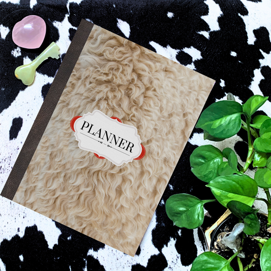 MoSt Simple Monthly Weekly Planner with Notes, 5 years, Hardcover